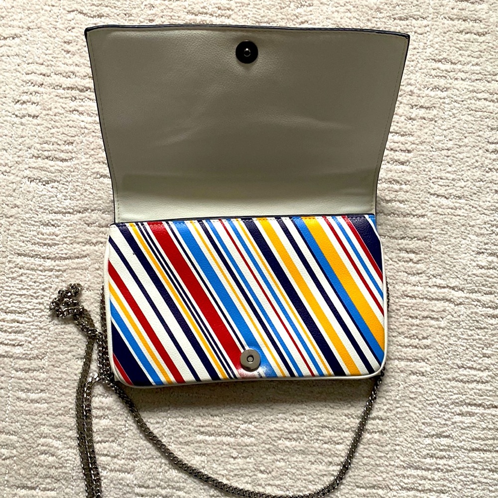 Colorful Zara purse